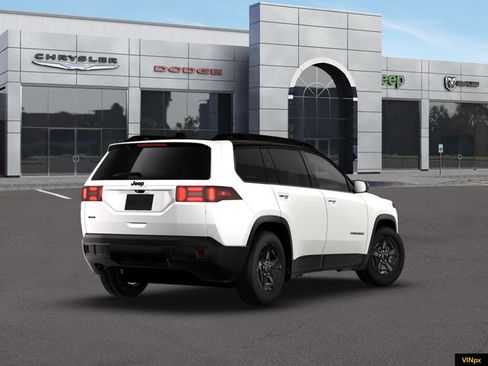 New 2026 Jeep Cherokee Laredo AWD/4WD image 7