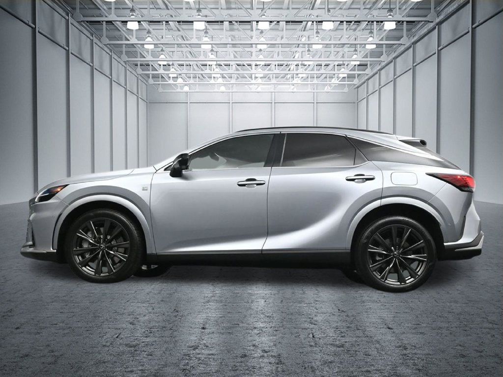 Used 2024 Lexus RX 350 F Sport w/ Convenience Package AWD/4WD image 38