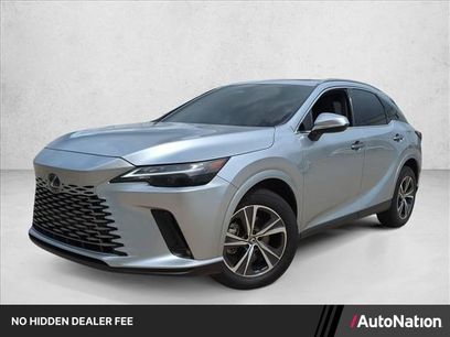 Used 2025 Lexus RX 350 Premium w/ Accessory Package (Z1)