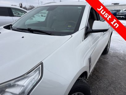 Used 2010 Cadillac SRX Luxury