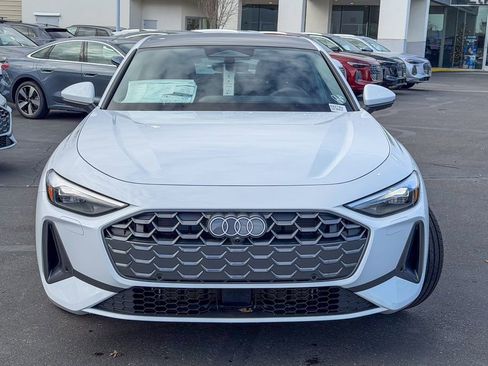 New 2025 Audi A5 2.0T Premium image 4