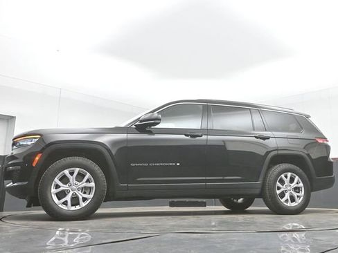 Used 2021 Jeep Grand Cherokee L Limited AWD/4WD image 47