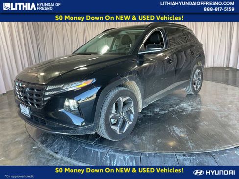 Used 2025 Hyundai Tucson Limited image 1