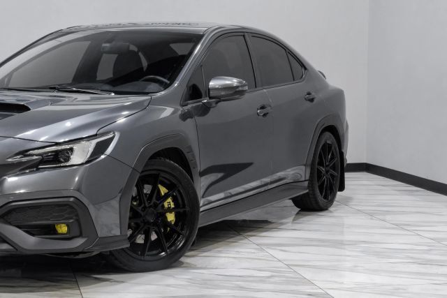 Used 2022 Subaru WRX Limited AWD/4WD image 5