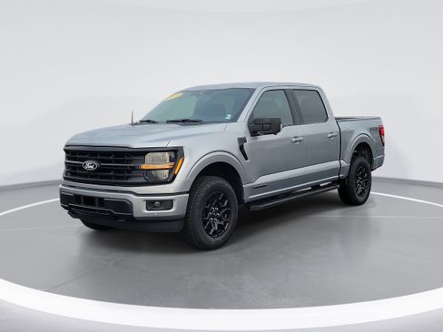 New 2025 Ford F150 XLT w/ Equipment Group 302A MID image 1