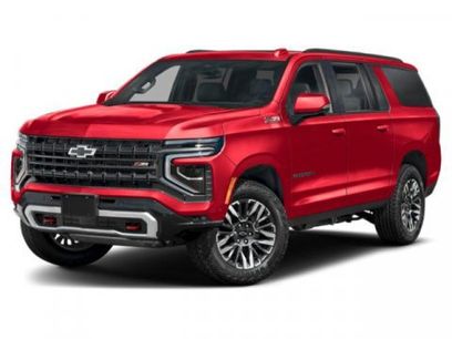 New 2026 Chevrolet Suburban Z71 w/ Z71 Off-Road Package