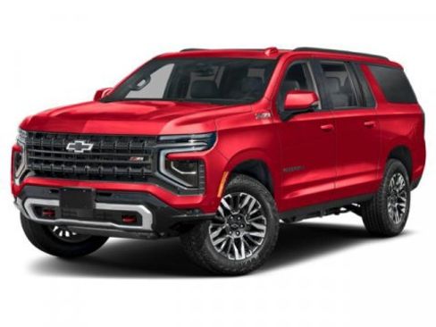 New 2026 Chevrolet Suburban Z71 w/ Z71 Off-Road Package AWD/4WD image 1