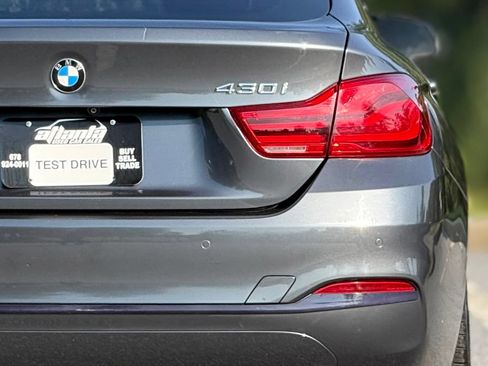 Used 2018 BMW 430i Gran Coupe xDrive AWD/4WD image 17