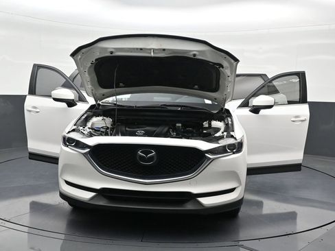 Used 2019 MAZDA CX-5 Sport w/ I-ACTIVSENSE Package image 37