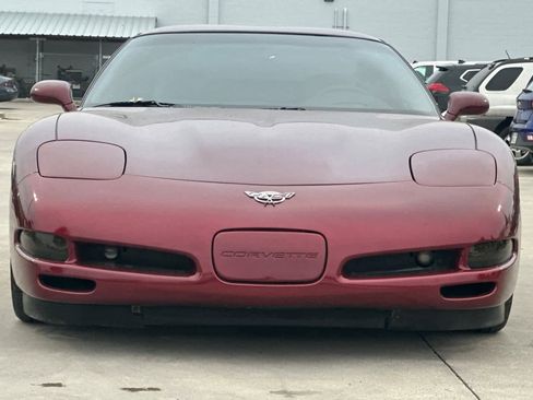 Used 2003 Chevrolet Corvette Coupe w/ Preferred Equipment Group image 10