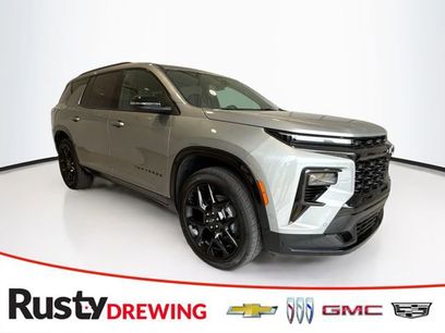 Certified 2024 Chevrolet Traverse RS w/ LPO, Floor Liner Package