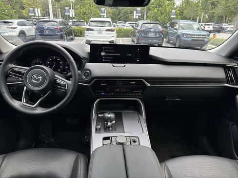 Certified 2026 MAZDA CX-90 3.3 Turbo w/ Premium Sport Pkg AWD/4WD image 14