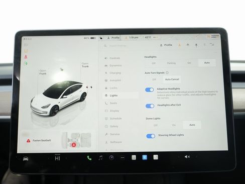 Used 2023 Tesla Model 3 Standard Range image 55