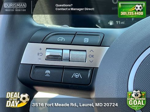 Used 2024 Hyundai Kona SEL w/ Convenience Package AWD/4WD image 23