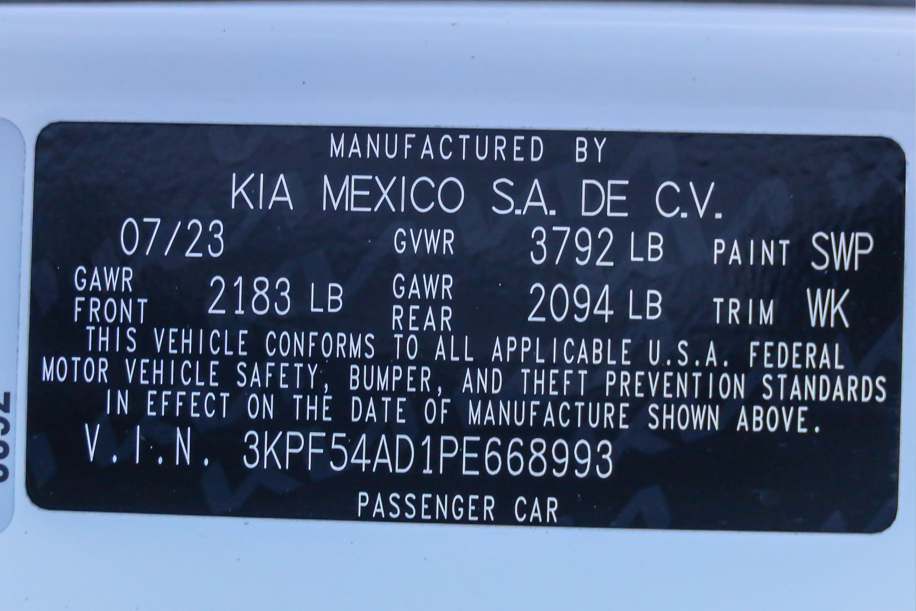 Certified 2023 Kia Forte GT-Line w/ GT-Line Premium Package FWD image 28