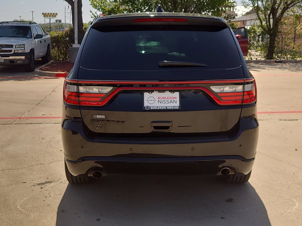 Used 2021 Dodge Durango SXT AWD/4WD image 3
