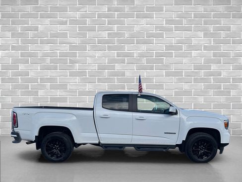 Used 2022 GMC Canyon Elevation image 6