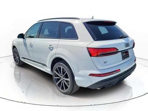 New 2026 Audi Q7 2.0T Premium Plus AWD/4WD image 3