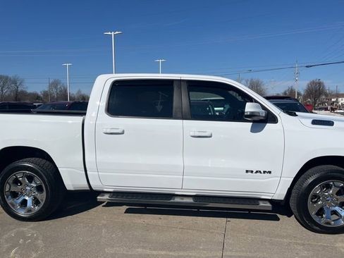 Used 2021 RAM 1500 Big Horn image 4