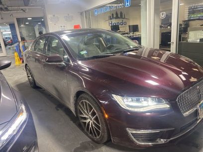 Used 2018 Lincoln MKZ Reserve w/ Luxury Package