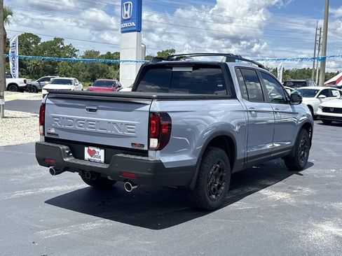 New 2026 Honda Ridgeline TrailSport image 7