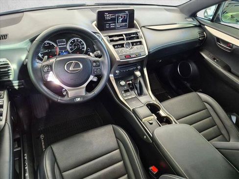 Used 2019 Lexus NX 300 F Sport w/ Accessory Package 2 FWD image 10