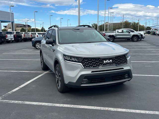 Used 2023 Kia Sorento X-Line EX AWD/4WD image 10
