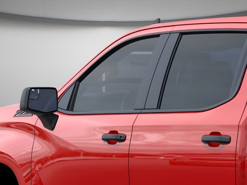 New 2026 Chevrolet Silverado 1500 Custom Trail Boss image 12