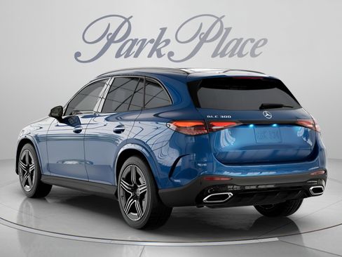 Certified 2026 Mercedes-Benz GLC 300 image 14