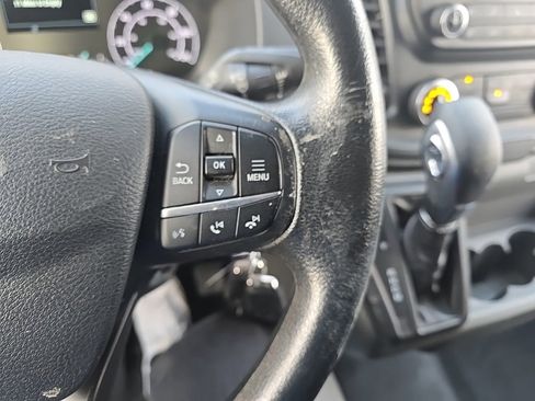 Used 2023 Ford Transit 250 Low Roof AWD w/ Exterior Upgrade Package image 8