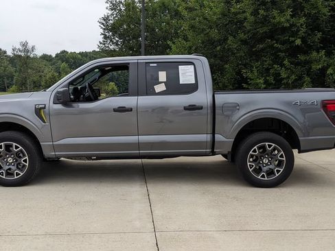 Certified 2024 Ford F150 STX AWD/4WD image 6