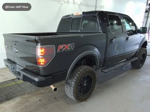 Used 2013 Ford F150 FX4 w/ Luxury Equipment Group AWD/4WD image 2