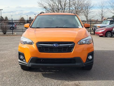Used 2019 Subaru Crosstrek 2.0i Premium AWD/4WD image 9