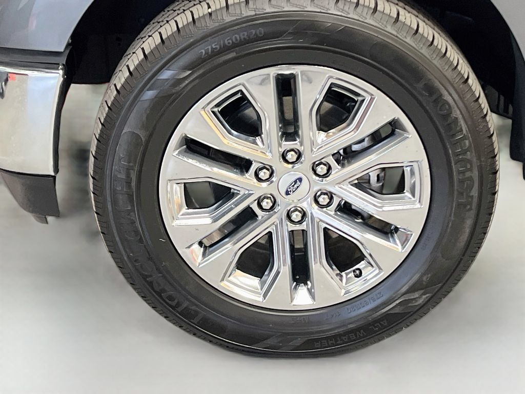 Used 2025 Ford F150 Lariat w/ Equipment Group 501A Mid AWD/4WD image 32