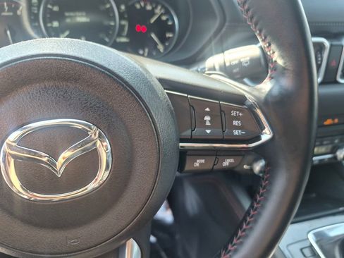 Used 2022 MAZDA CX-5 AWD 2.5 Turbo image 16