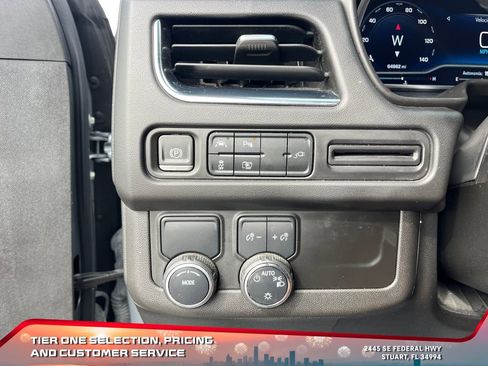 Used 2022 Chevrolet Tahoe RST w/ Sport Performance Package image 25