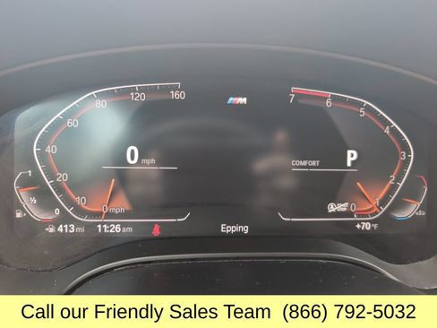 Used 2020 BMW 530i xDrive w/ M Sport Package AWD/4WD image 19