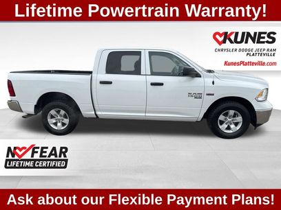 Used 2023 RAM 1500 Classic SLT w/ Protection Group