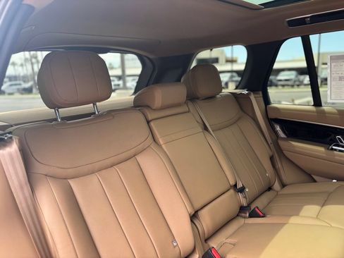 New 2026 Land Rover Range Rover SE AWD/4WD image 7