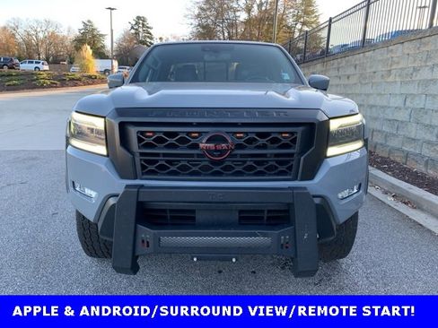 Used 2022 Nissan Frontier PRO-4X w/ Pro-4X Premium Package image 2