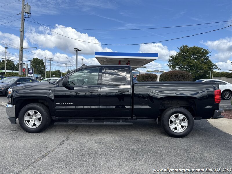 Used 2016 Chevrolet Silverado 1500 LT w/ All Star Edition AWD/4WD image 9
