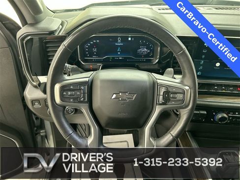 Certified 2023 Chevrolet Silverado 1500 RST image 4