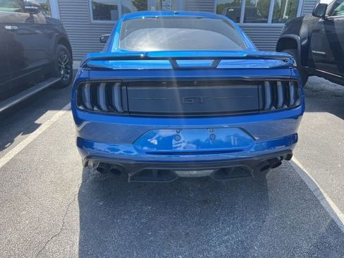 Used 2018 Ford Mustang GT Premium w/ GT Performance Package RWD image 8