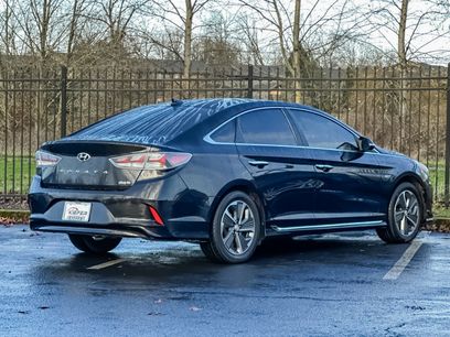 Used 2019 Hyundai Sonata Limited