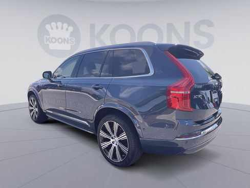 Certified 2024 Volvo XC90 T8 Ultimate AWD/4WD image 4
