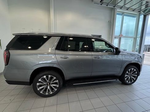 New 2026 Chevrolet Tahoe High Country w/ Sun And Tow Package AWD/4WD image 36
