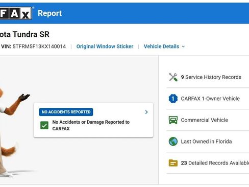 Used 2019 Toyota Tundra SR RWD image 13