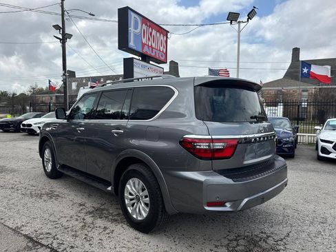 Used 2023 Nissan Armada SV w/ Cargo Package image 5