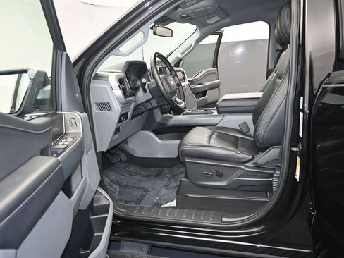 Used 2023 Ford F150 XLT w/ Equipment Group 301A Mid AWD/4WD image 13