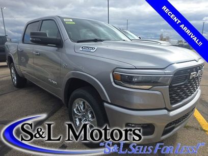 New 2026 RAM 1500 Big Horn